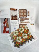 Схема вишиванки "Соломія" від Viktoriia Hash, жіноча - Зображення 2