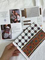 Схема вишиванки "Уляна" від Viktoriia Hash, жіноча - Зображення 2