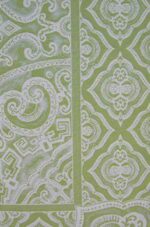 Заготовка для наволочки з гобелену "Міконос", 45*45см, Іспанія - Зображення 4