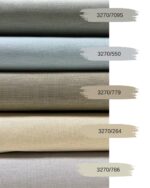 Тканина Brittney Lugana 3270/779, Zweigart, кава з молоком - Зображення 3