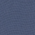 Тканина Белфаст Belfast 3609/578, Zweigart, синій джинс