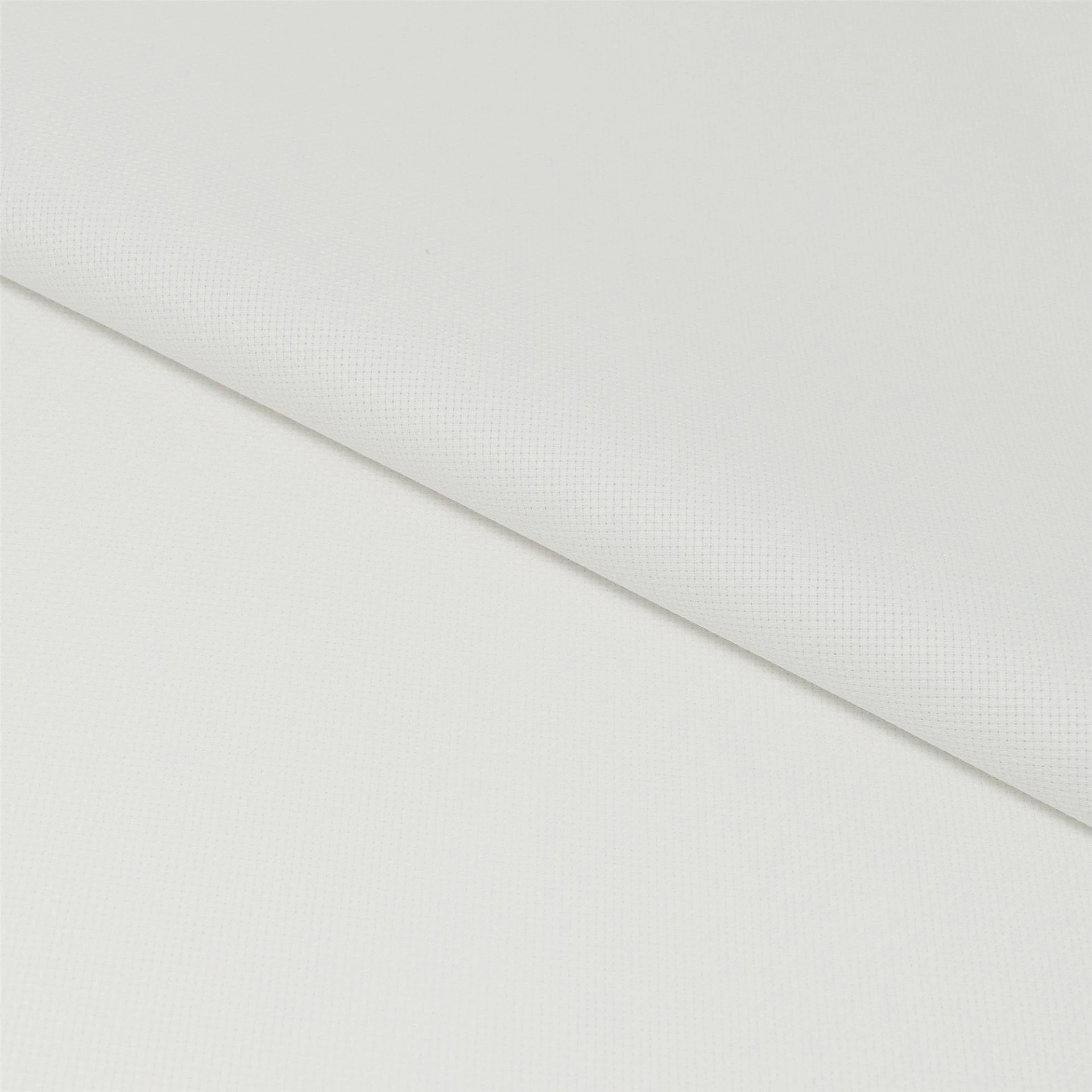 3706_100 Рівномірна канва Stern-Aida 3706/100, біла, шириною 150 см, Zweigart - Зображення 1