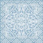 Заготовка для наволочки з гобелену "Міконос", 45*45см, Іспанія