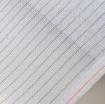 Канва Страмін Stramin 510/56, каунт 14 ct, розграфлена, Zweigart.