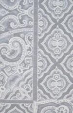 Заготовка для наволочки з гобелену "Міконос", 45*45см, Іспанія - Зображення 7