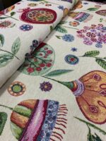 Гобеленова тканина 0В38/280 Макове поле