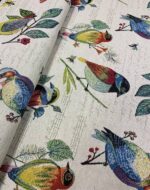 Гобеленова тканина 0В37/140 Пташки