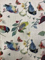 Гобеленова тканина 0В37/140 Пташки - Зображення 3