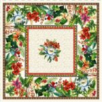 Гобеленова скатертина Лотос, різні розміри, Іспанія - Зображення 5