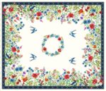 Скатертина з гобелену Ромашка, різні розміри, Іспанія - Зображення 4