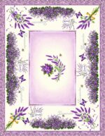 Скатертина з гобелену Лаванда, різні розміри, Іспанія - Зображення 5