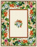 Гобеленова скатертина Лотос, різні розміри, Іспанія - Зображення 4