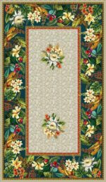 Гобеленова скатертина Лотос, різні розміри, Іспанія - Зображення 2