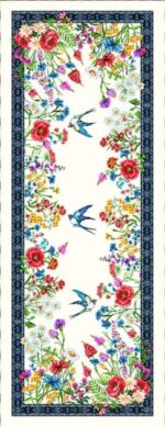 Доріжка (ранер) з гобелену, Іспанія - Зображення 6