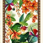 Доріжка (ранер) з гобелену, Іспанія