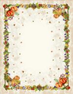 Скатертина з гобелену Гарбузи, різні розміри, Іспанія - Зображення 2