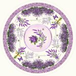 Скатертина з гобелену Лаванда, різні розміри, Іспанія - Зображення 6