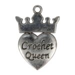 Шармік "Королева гачкування" (Crochet queen)