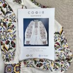 Схема жіночої вишиванки "Софія" від Галини Забавської (craft & relax) - Зображення 2