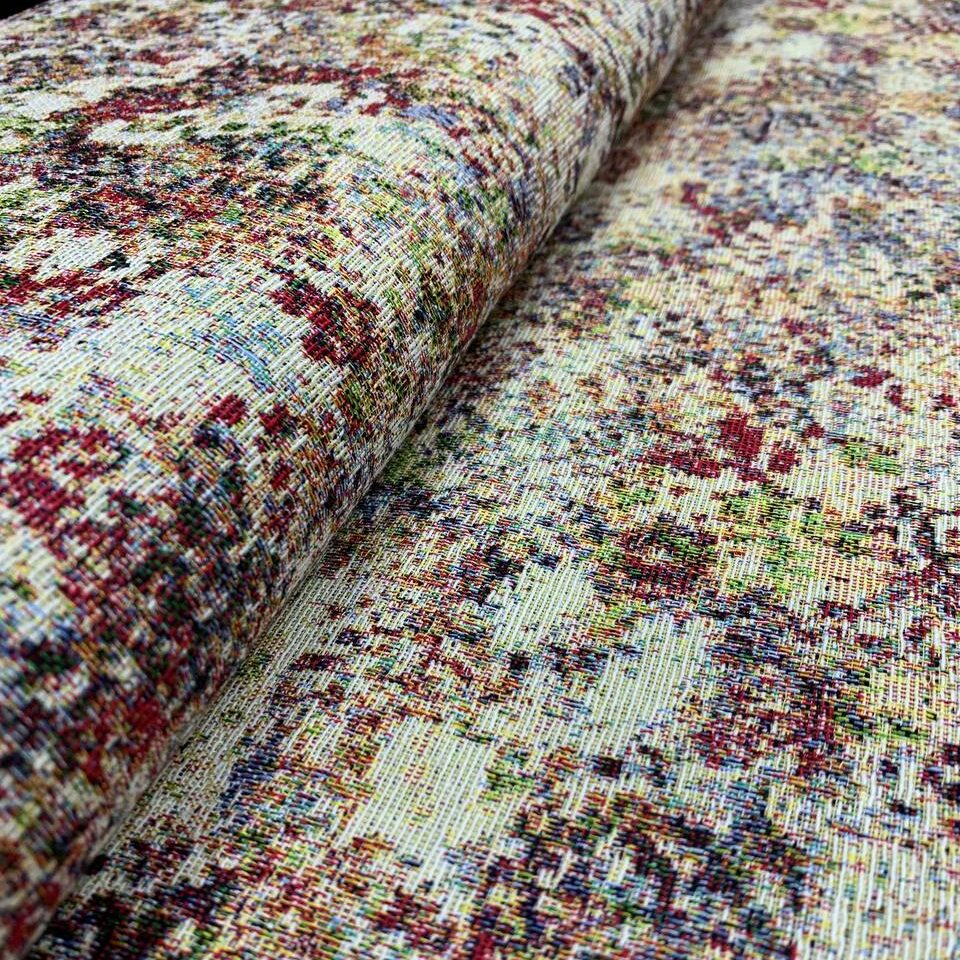 0в32-1906 (8) Гобеленова тканина 0В32/1906 ширина 140 см. Іспанія - Зображення 1