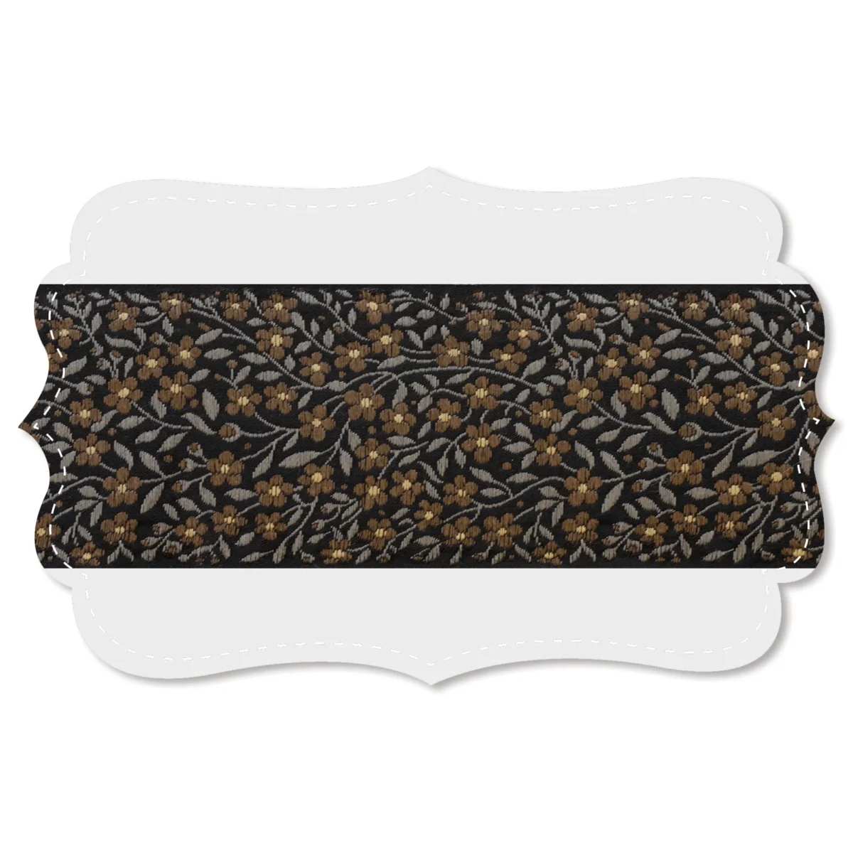 Стрічка жакардова KF268-26, Kafka, Німеччина - Зображення 1