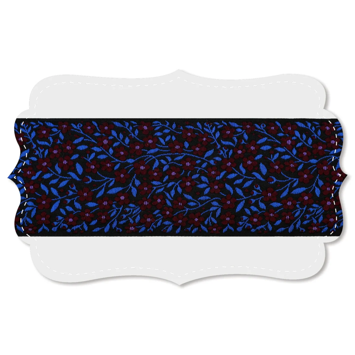 Стрічка жакардова KF268-36, Kafka, Німеччина - Зображення 1