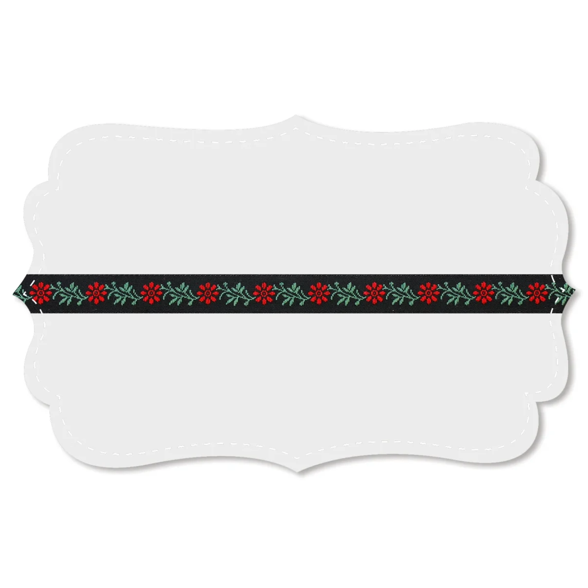 Стрічка жакардова KF271-22, Kafka, Німеччина - Зображення 1