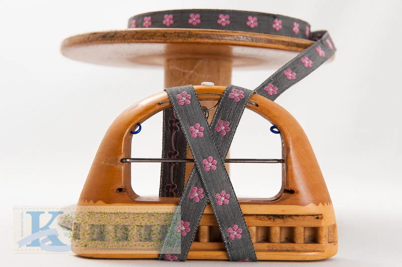 KF321-29 Стрічка жакардова KF321-29, Kafka, Німеччина - Зображення 1