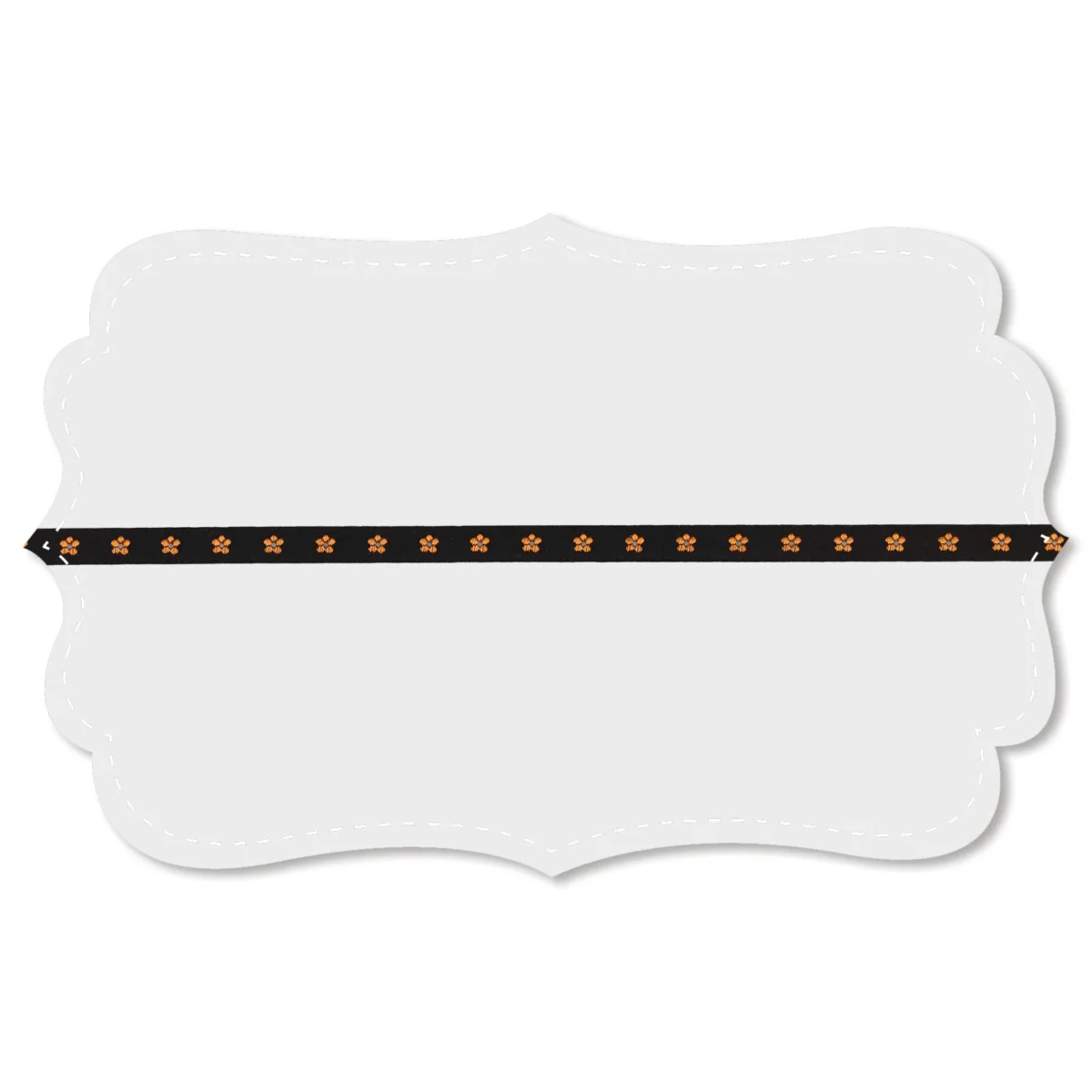 Стрічка жакардова KF321-41, Kafka, Німеччина - Зображення 1