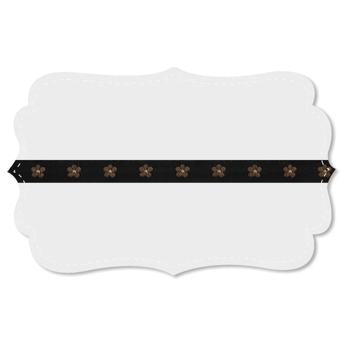 KF321-45 Стрічка жакардова KF321-45, Kafka, Німеччина - Зображення 1