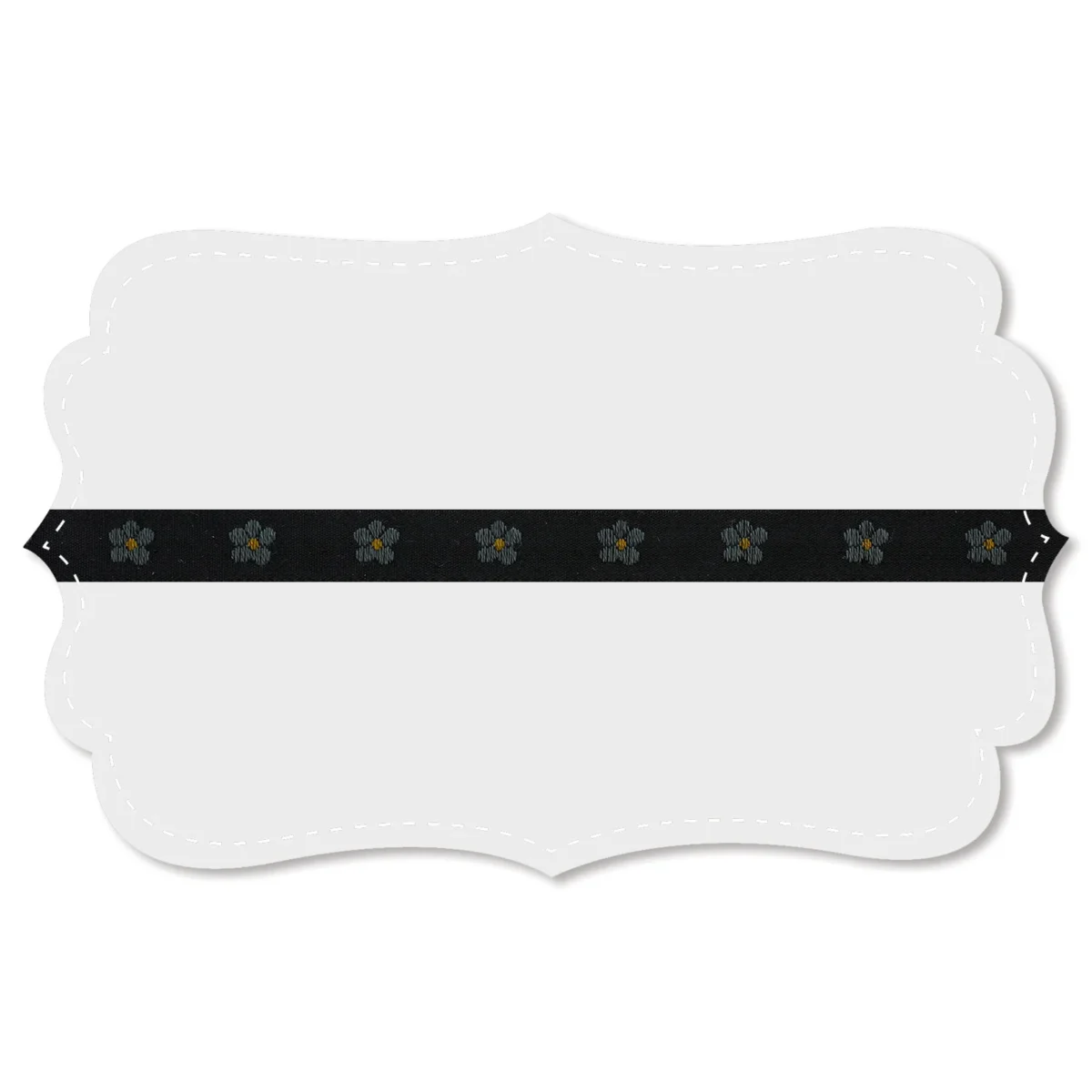 KF321-49 Стрічка жакардова KF321-49, Kafka, Німеччина - Зображення 1