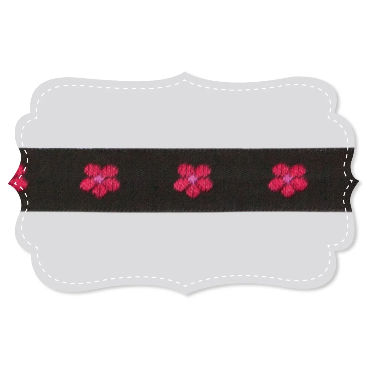 Стрічка жакардова KF321-16, Kafka, Німеччина - Зображення 1