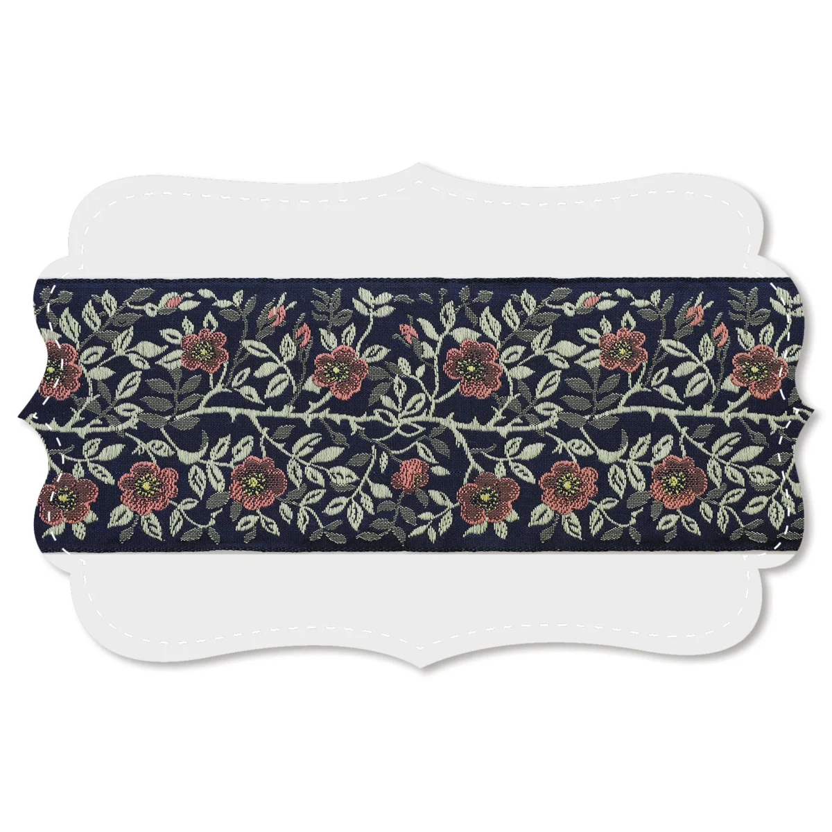 Стрічка жакардова KF361-05, Kafka, Німеччина - Зображення 1