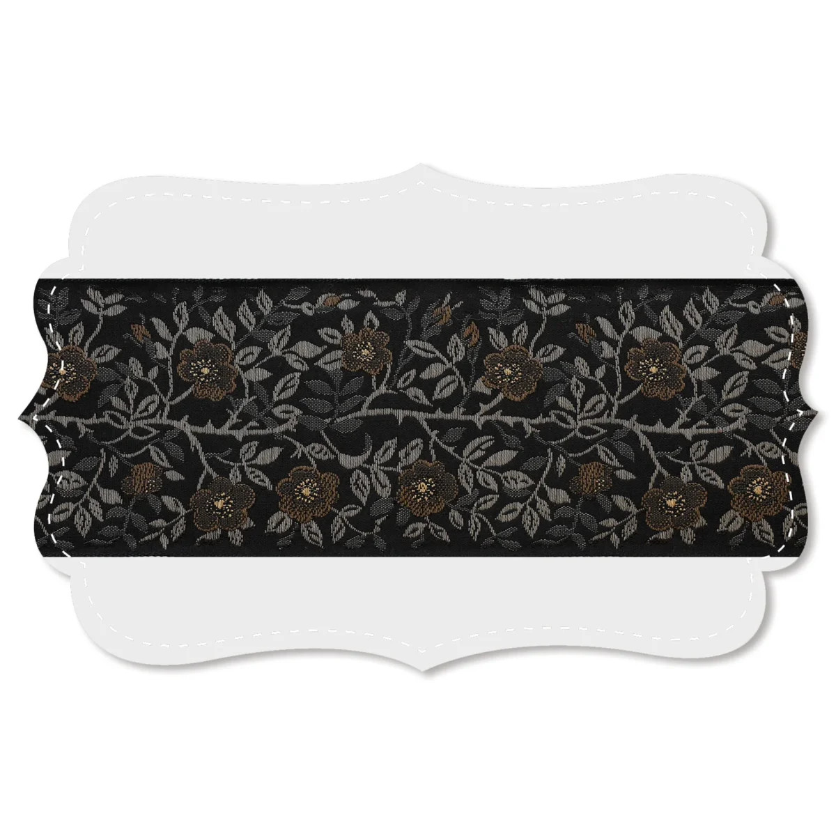 Стрічка жакардова KF361-36, Kafka, Німеччина - Зображення 1