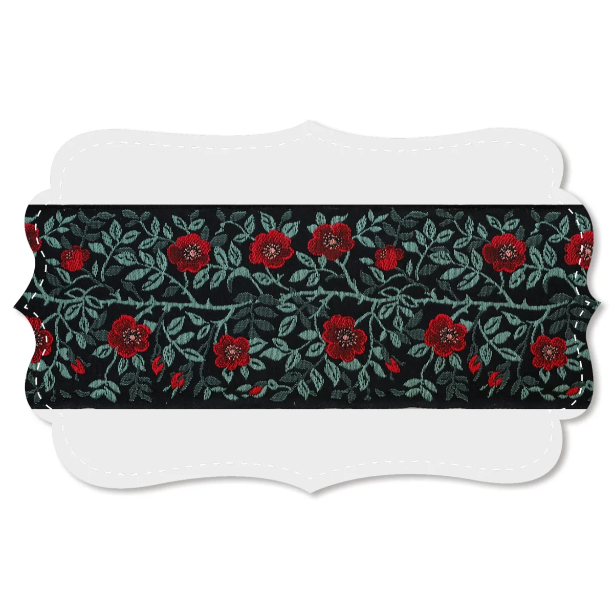 Стрічка жакардова KF361-67, Kafka, Німеччина - Зображення 1