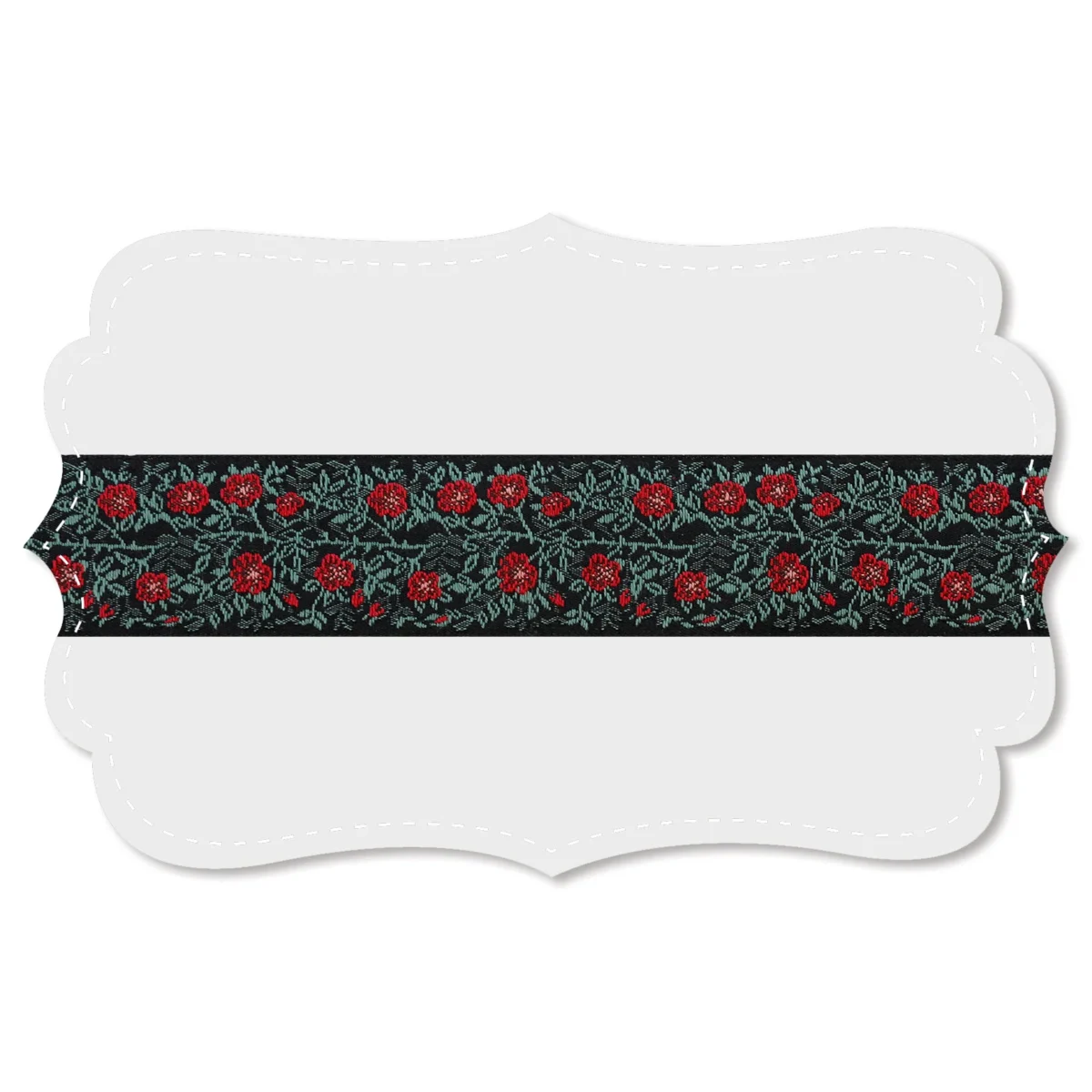 Стрічка жакардова KF470-05, Kafka, Німеччина - Зображення 1