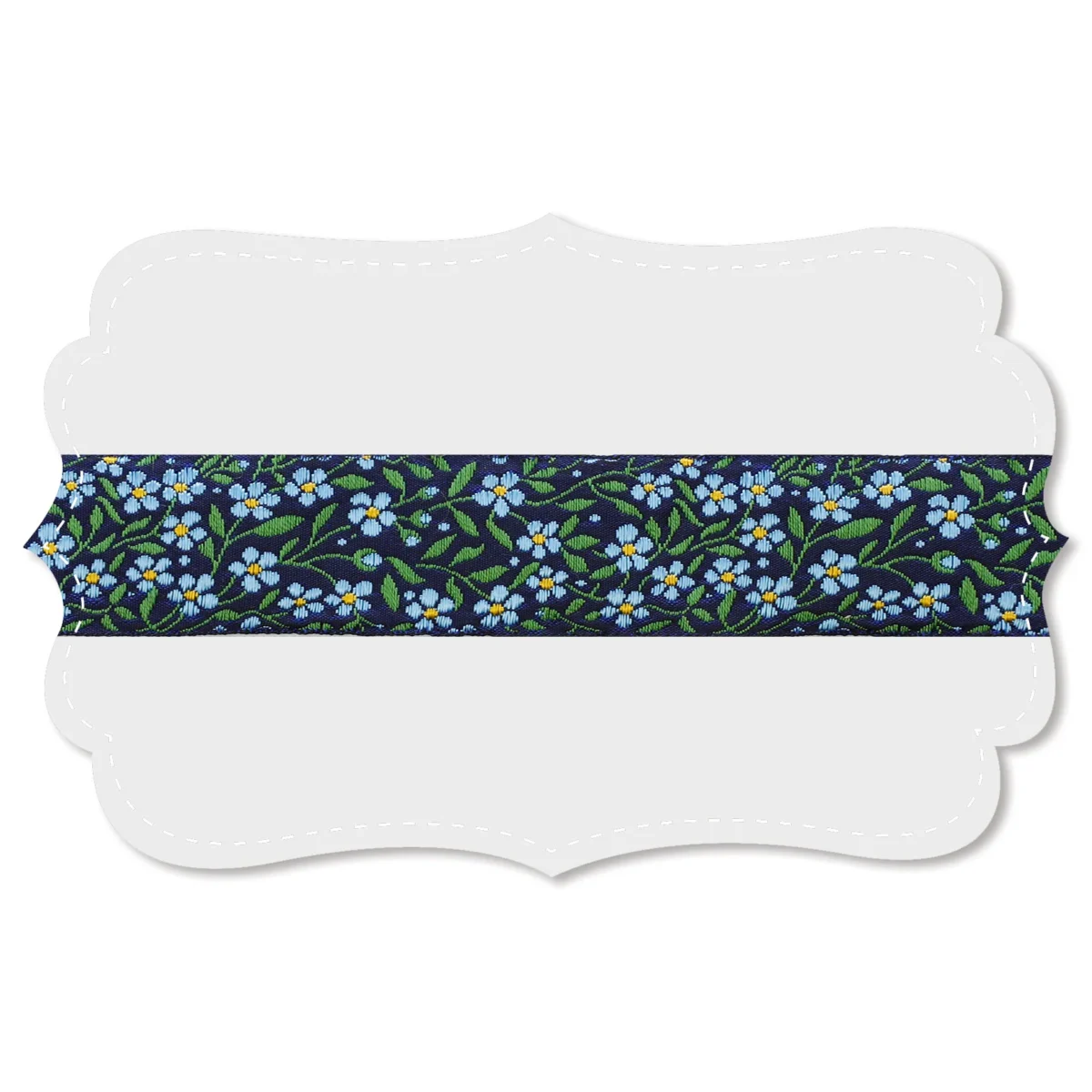 Стрічка жакардова KF478-04, Kafka, Німеччина - Зображення 1