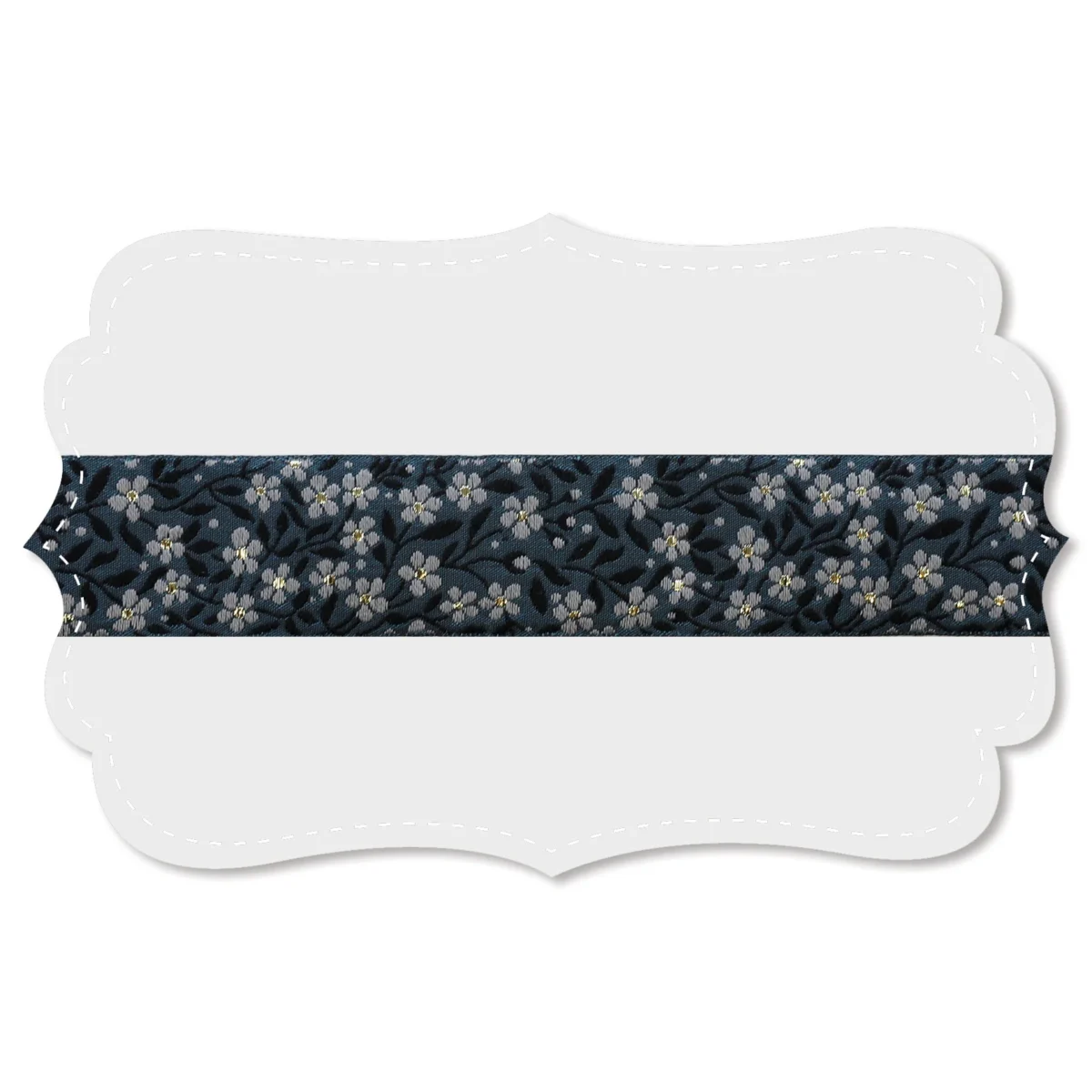 Стрічка жакардова KF478-08, Kafka, Німеччина - Зображення 1