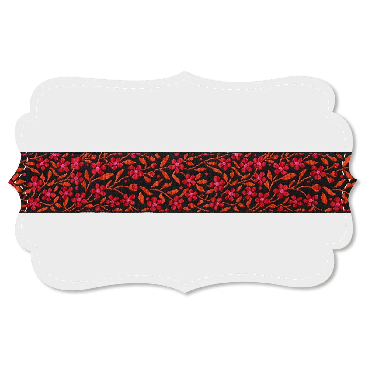 Стрічка жакардова KF478-13, Kafka, Німеччина - Зображення 1