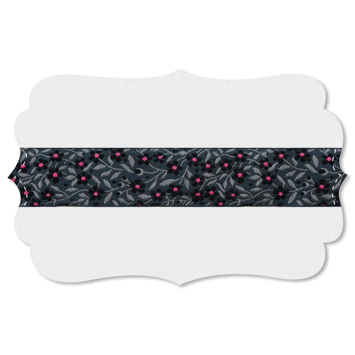 Стрічка жакардова KF478-14, Kafka, Німеччина - Зображення 1