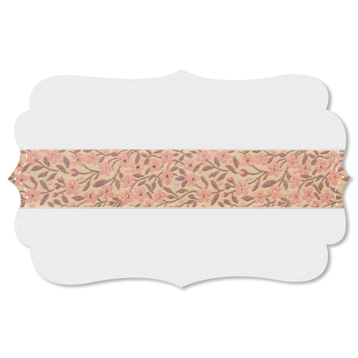 Стрічка жакардова KF478-80, Kafka, Німеччина - Зображення 1