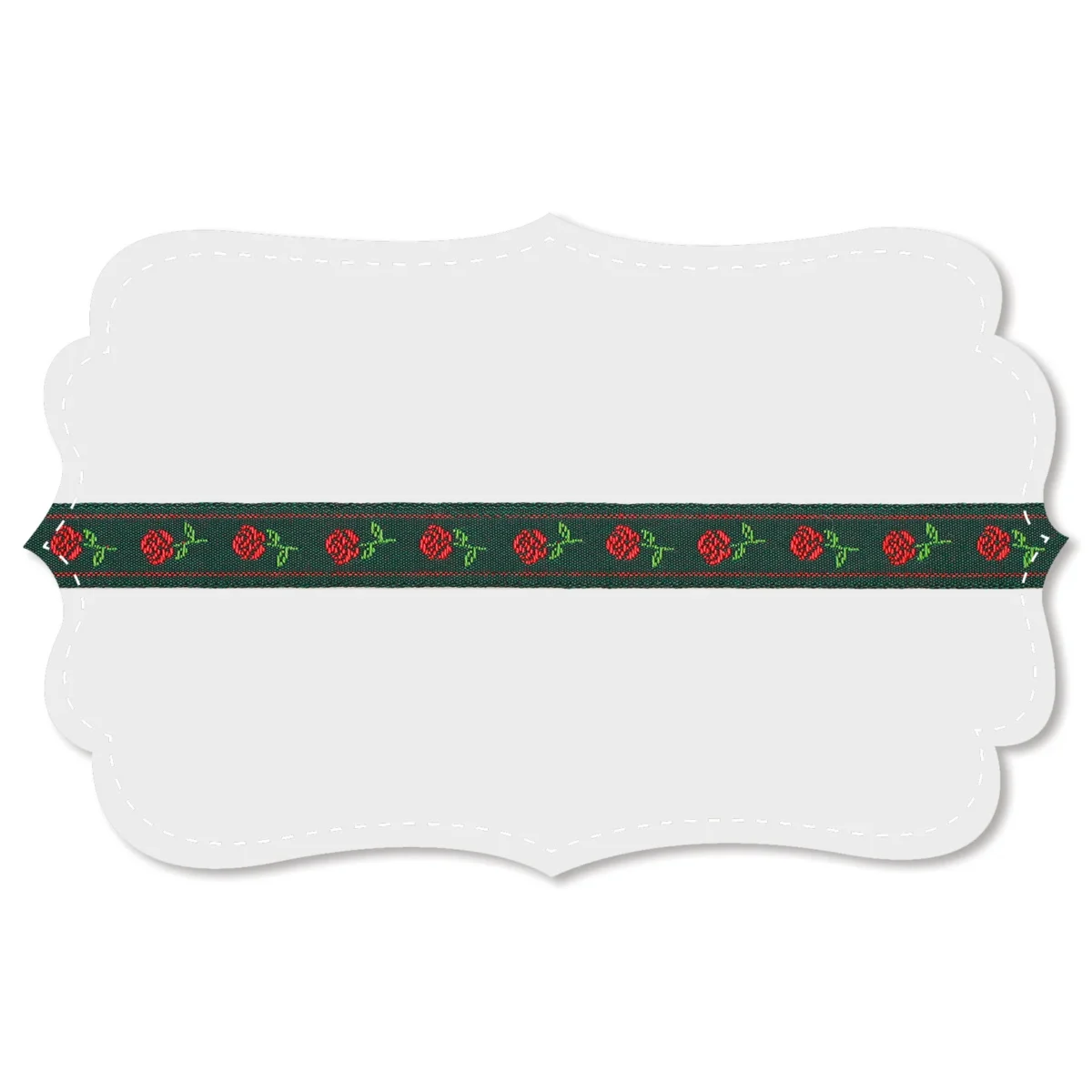 Стрічка жакардова KF480-15, Kafka, Німеччина - Зображення 1