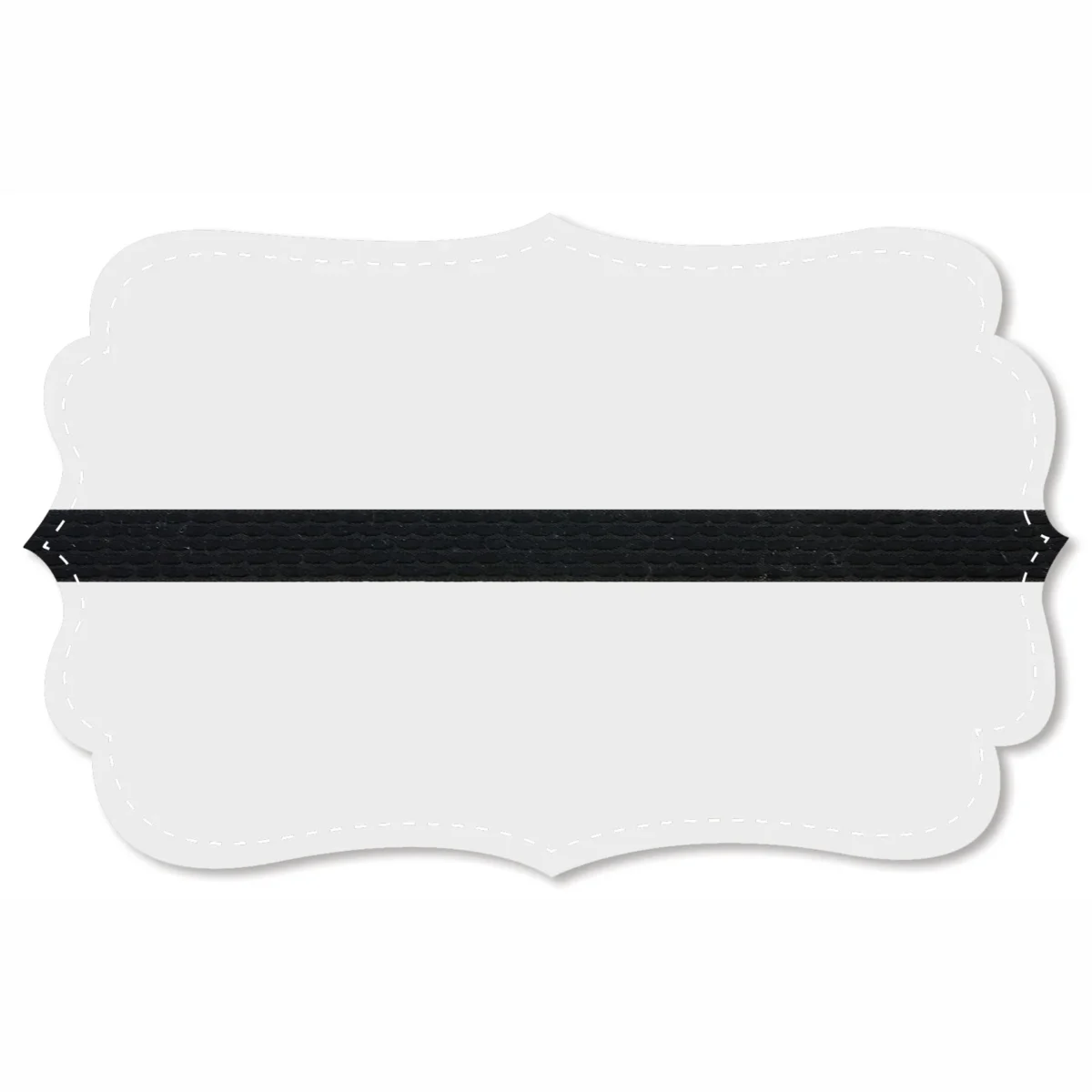 Стрічка жакардова KF677-09, Kafka, Німеччина - Зображення 1