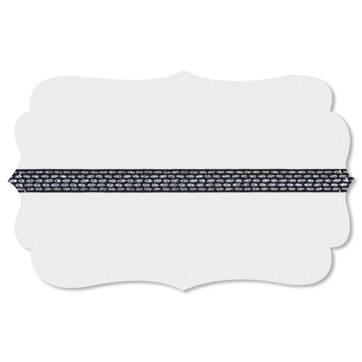 Стрічка жакардова KF677-12, Kafka, Німеччина - Зображення 1