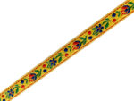 Стрічка жакардова ST161-201, 10мм, Чехія