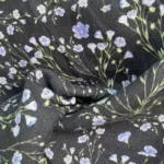 Тканина лляна з друком Льон, 63014