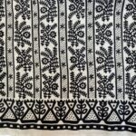 тканина лляна вибійчана