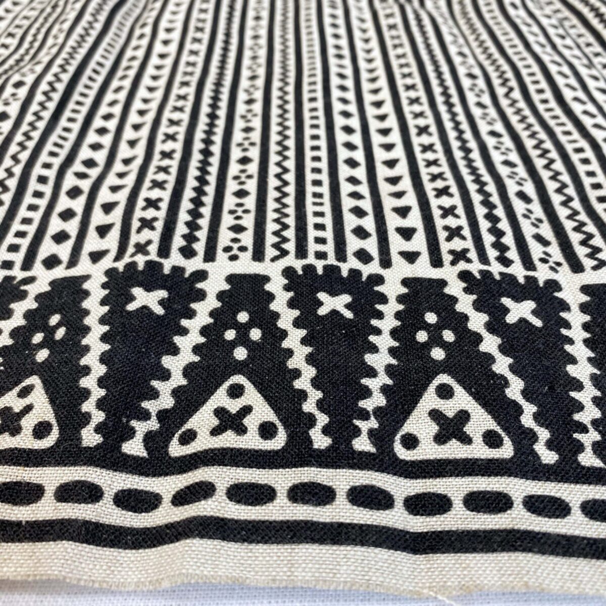 Тканина Льон Вибійчаний, 63100/1 - Зображення 4