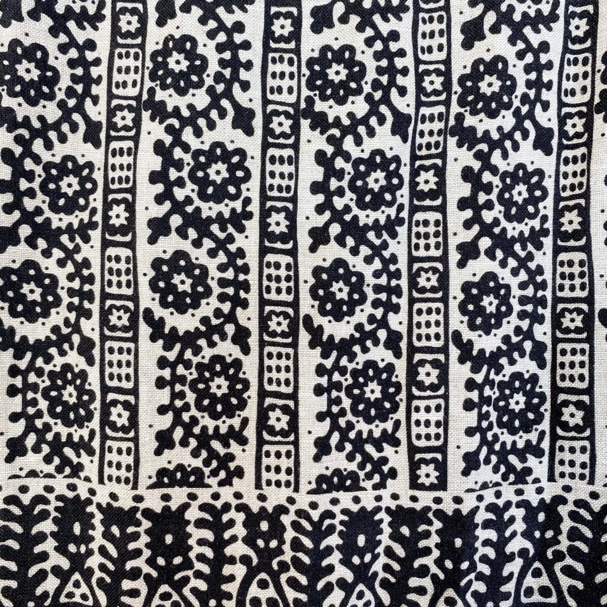 Тканина Льон Вибійчаний, 63100/2 - Зображення 2