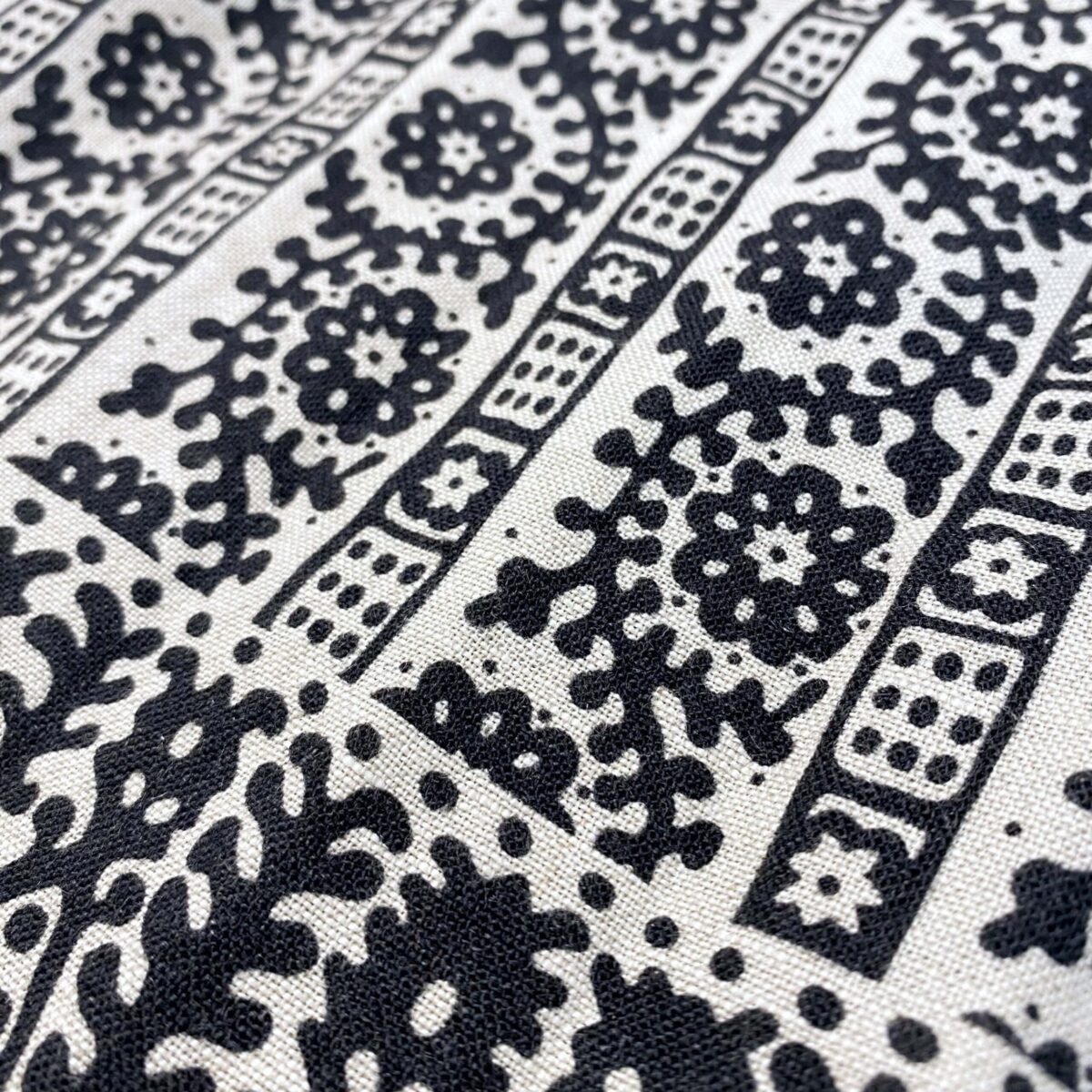 Тканина Льон Вибійчаний, 63100/2 - Зображення 4